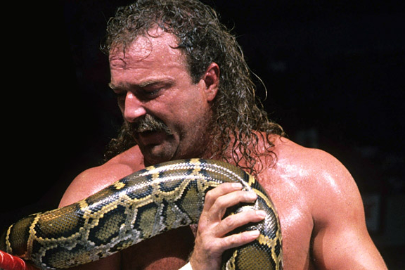 Jake Roberts - Then