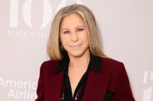 Barbra Streisand- Now