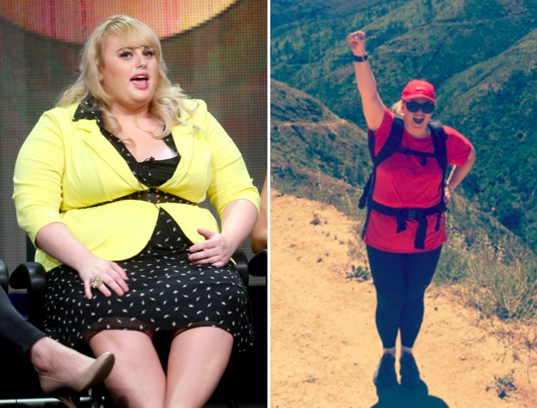 Rebel Wilson - 33 Lbs. Loss