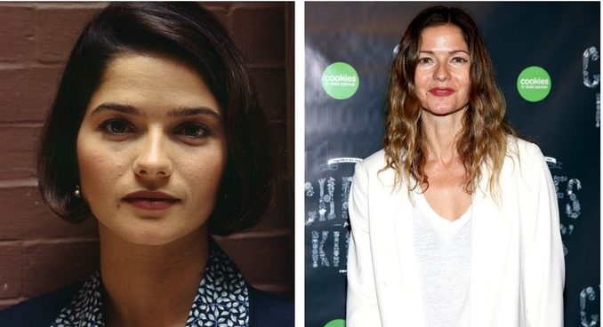 Jill Hennessy (D.A. Claire Kincaid)