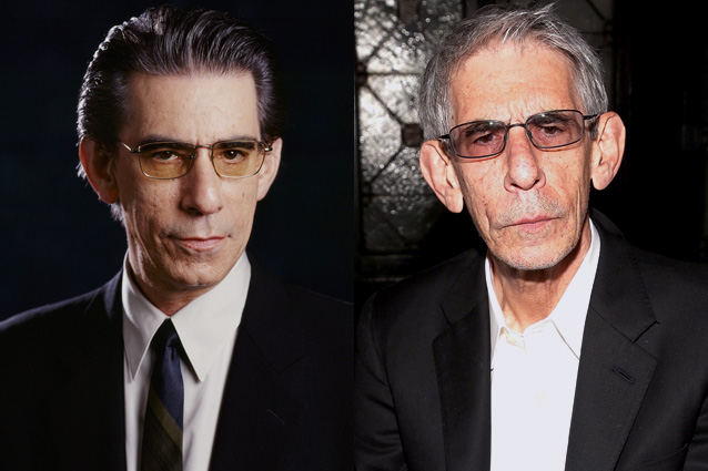 Richard Belzer (Detective John Munch)