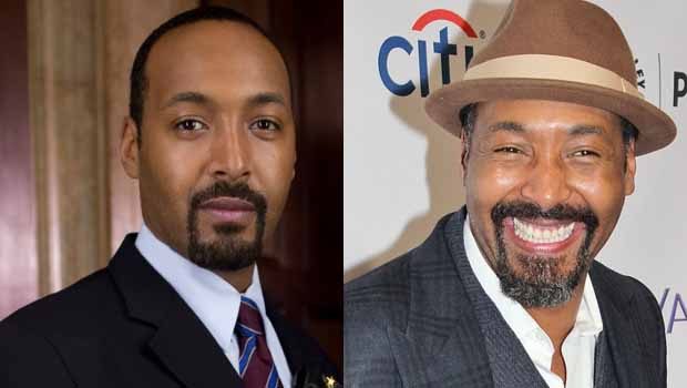 Jesse L. Martin (Detective Ed Green)