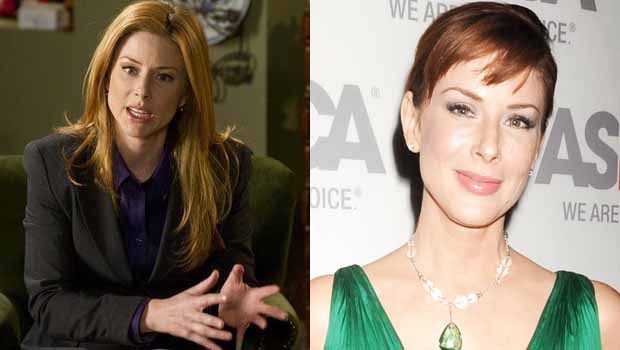 Diane Neal (A.D.A Casey Novak)