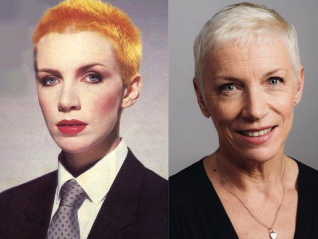 Annie Lennox