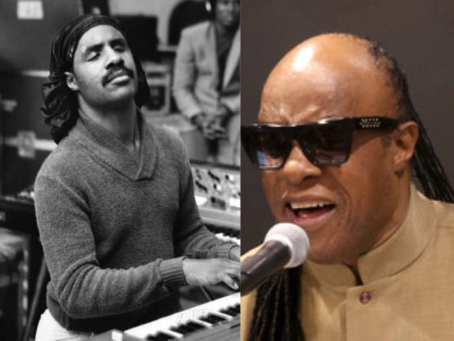 Stevie Wonder