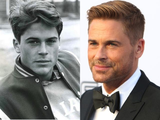 Rob Lowe