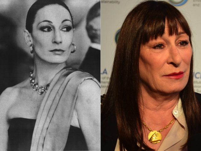 Anjelica Huston