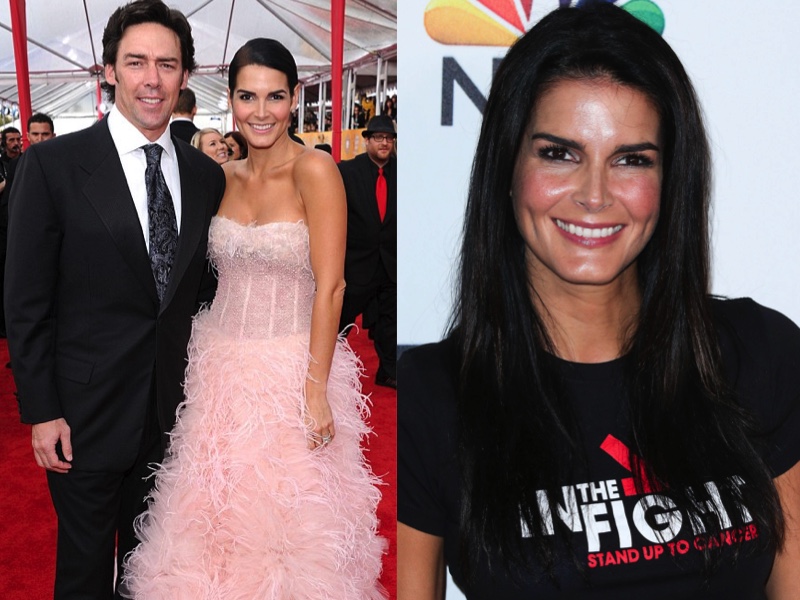 Angie Harmon