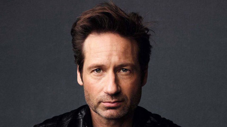 David Duchovny