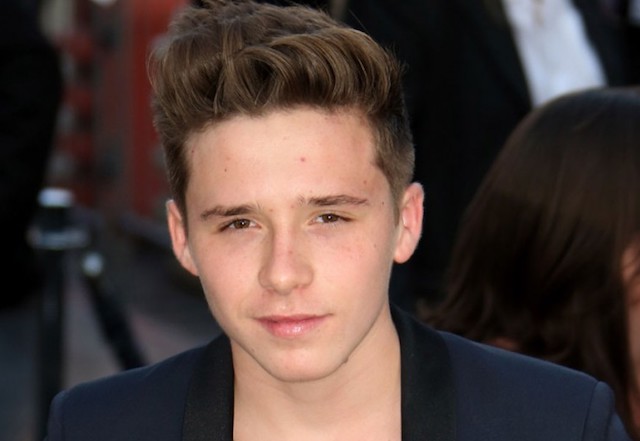 Brooklyn Beckham