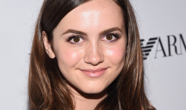 Maude Apatow