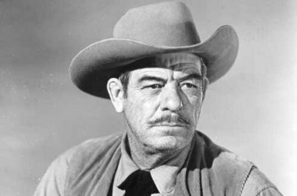 Stagecoach Driver (Glenn Strange)