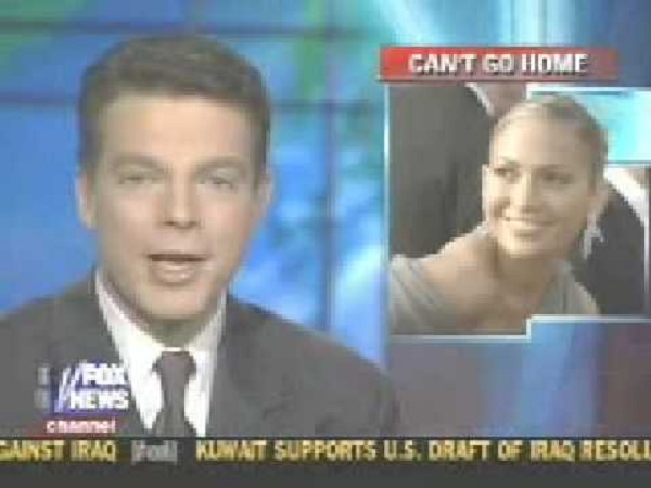 Shepard Smith's Freudian Slip