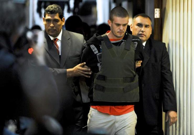 Van Der Sloot Is Arrested for Murder in Peru